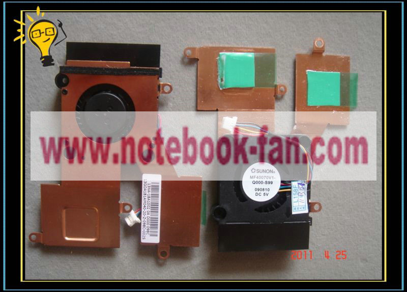 new original ASUS EEEPC 1001HA 1005HA 1008HA CPU FAN new original ASUS EEEPC 1001HA 1005HA 1008HA CPU FAN